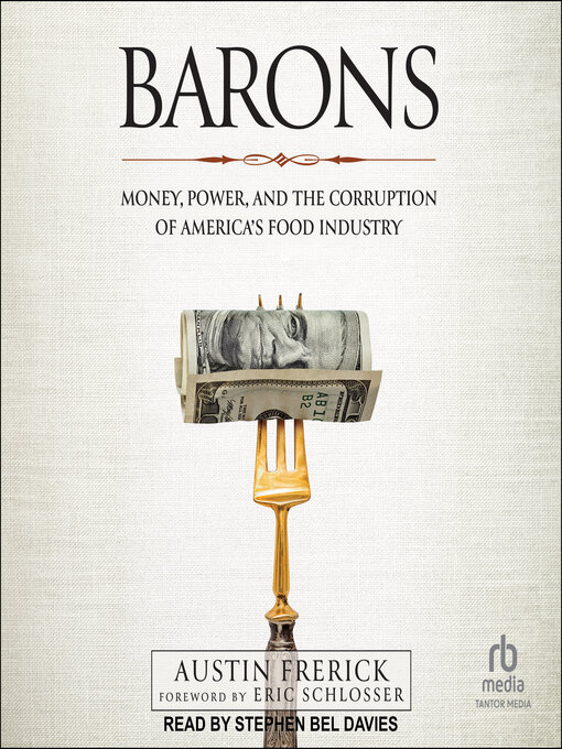 Title details for Barons by Austin Frerick - Available